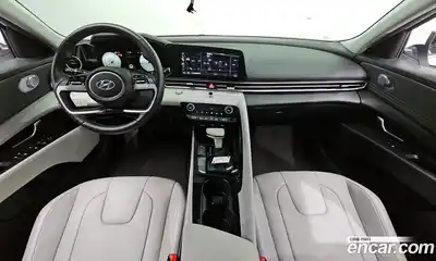 Hyundai Avante 2020 1.6 гидро в Москве № 1903780, миниатюра 9