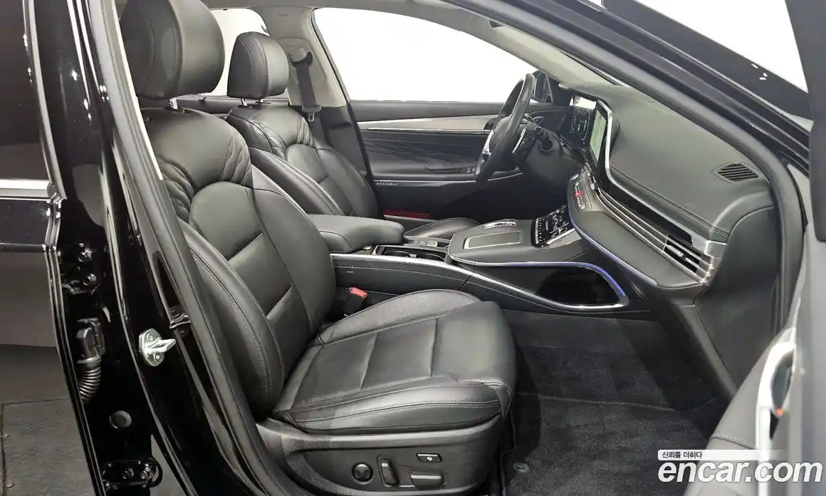 Hyundai Grandeur 2019 3.3 гидро в Москве № 1903957, фото 12