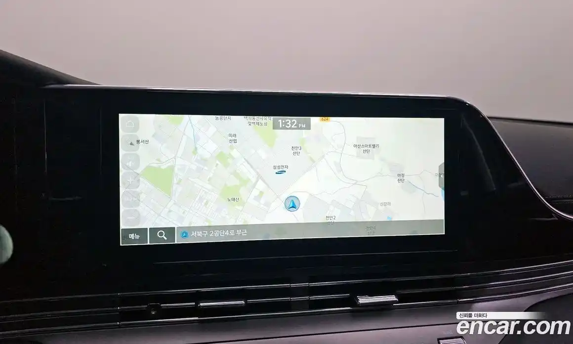 Hyundai Grandeur 2019 3.3 гидро в Москве № 1903957, фото 15