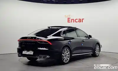 Hyundai Grandeur 2019 3.3 гидро в Москве № 1903957, миниатюра 2