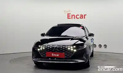 Hyundai Grandeur 2019 3.3 гидро в Москве № 1903957, миниатюра 3