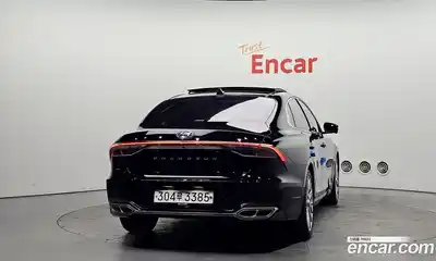 Hyundai Grandeur 2019 3.3 гидро в Москве № 1903957, миниатюра 4