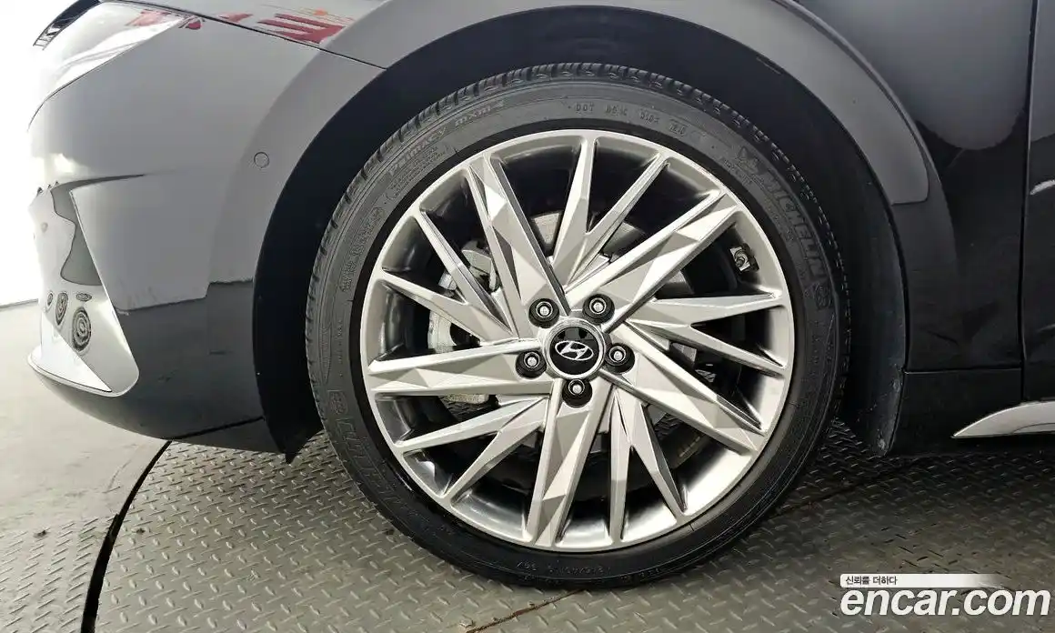 Hyundai Grandeur 2019 3.3 гидро в Москве № 1903957, фото 5