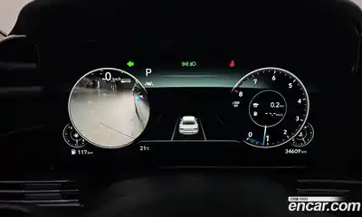 Hyundai Grandeur 2019 3.3 гидро в Москве № 1903957, миниатюра 8