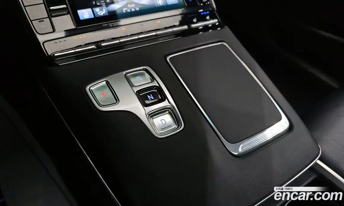 Hyundai Grandeur 2019 3.3 гидро в Москве № 1903957, фото 9