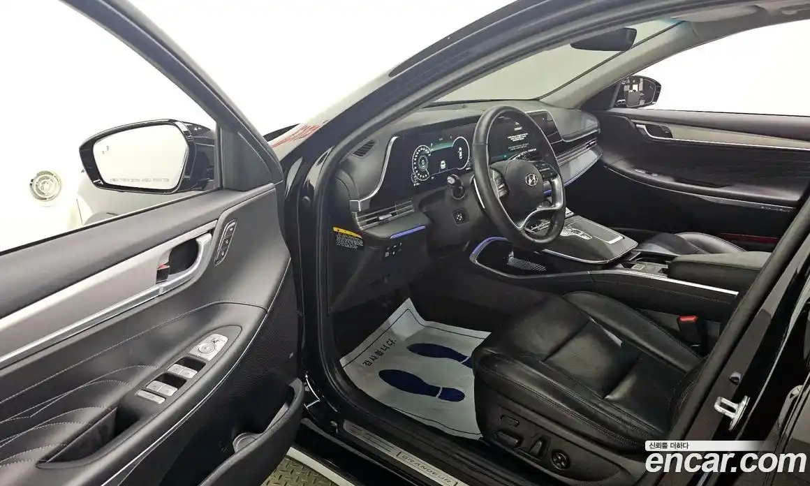 Hyundai Grandeur 2019 3.3 гидро в Москве № 1903957, фото 10