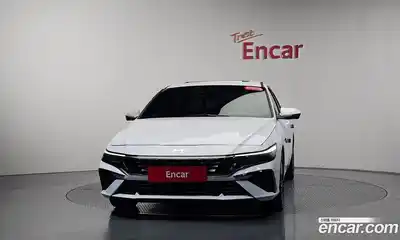 Hyundai Avante 2024 1.6 гидро в Москве № 1903995, миниатюра 2