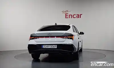 Hyundai Avante 2024 1.6 гидро в Москве № 1903995, миниатюра 3