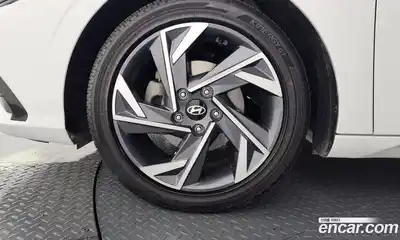 Hyundai Avante 2024 1.6 гидро в Москве № 1903995, миниатюра 4
