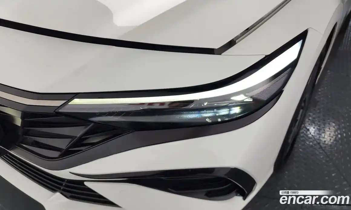 Hyundai Avante 2024 1.6 гидро в Москве № 1903995, фото 7