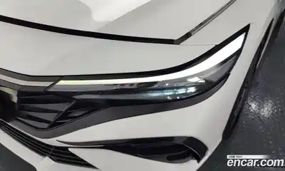 Hyundai Avante 2024 1.6 гидро в Москве № 1903995, миниатюра 7