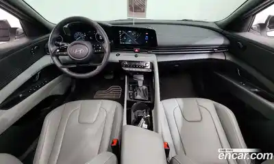 Hyundai Avante 2024 1.6 гидро в Москве № 1903995, миниатюра 9
