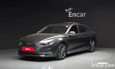 Hyundai Grandeur, 2022