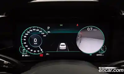 Hyundai Grandeur 2022 2.5 гидро в Москве № 1904058, миниатюра 11