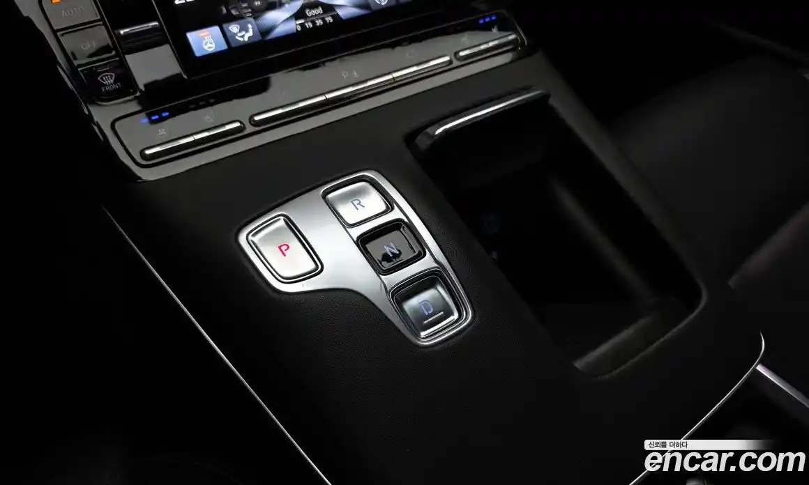 Hyundai Grandeur 2022 2.5 гидро в Москве № 1904058, фото 12