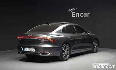 Hyundai Grandeur 2022 2.5 гидро в Москве № 1904058, миниатюра 2