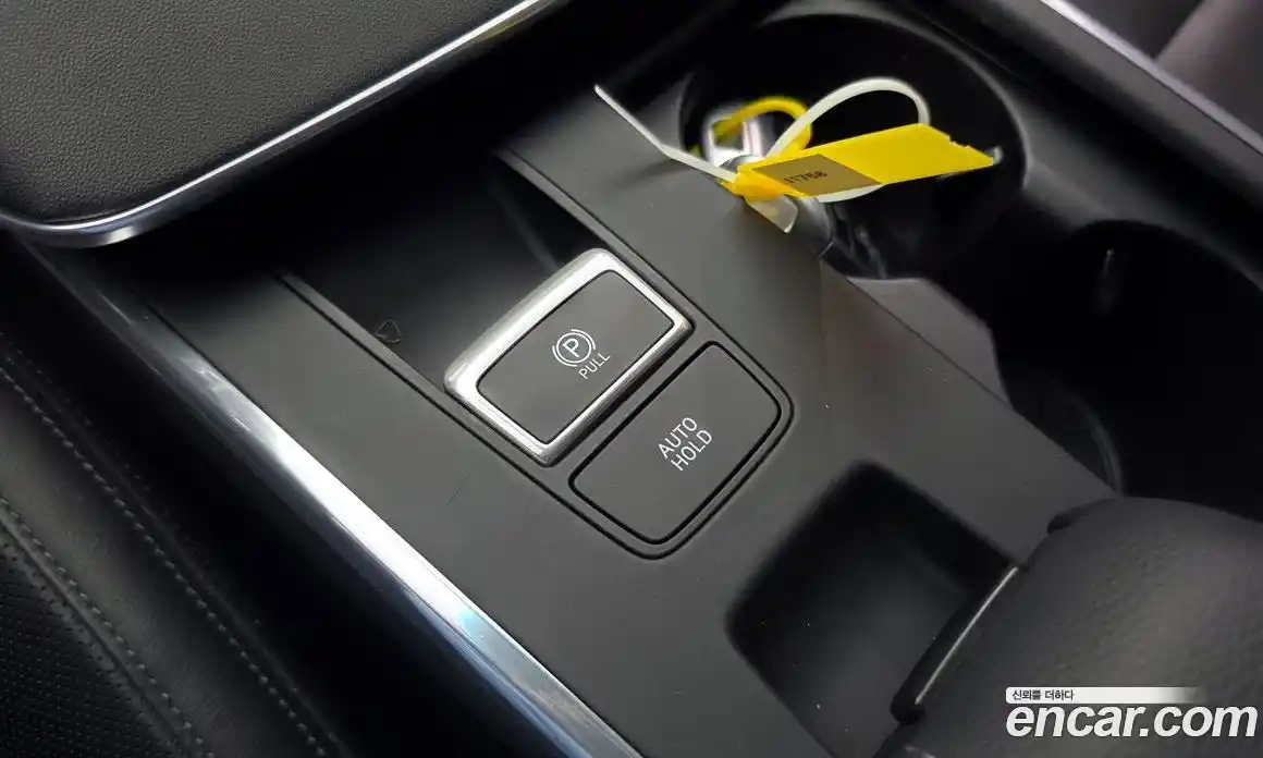 Hyundai Grandeur 2022 2.5 гидро в Москве № 1904058, фото 30