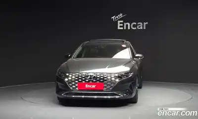 Hyundai Grandeur 2022 2.5 гидро в Москве № 1904058, миниатюра 3