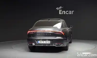 Hyundai Grandeur 2022 2.5 гидро в Москве № 1904058, миниатюра 4