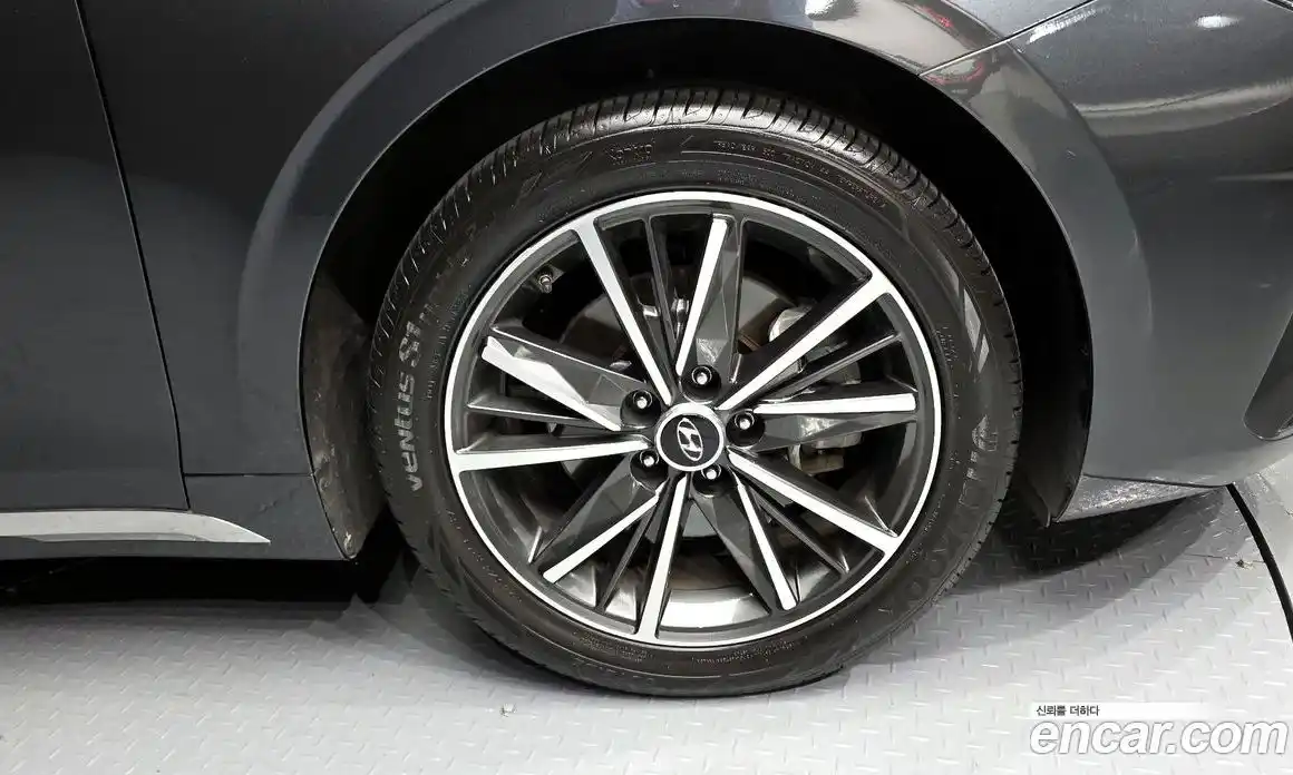 Hyundai Grandeur 2022 2.5 гидро в Москве № 1904058, фото 7