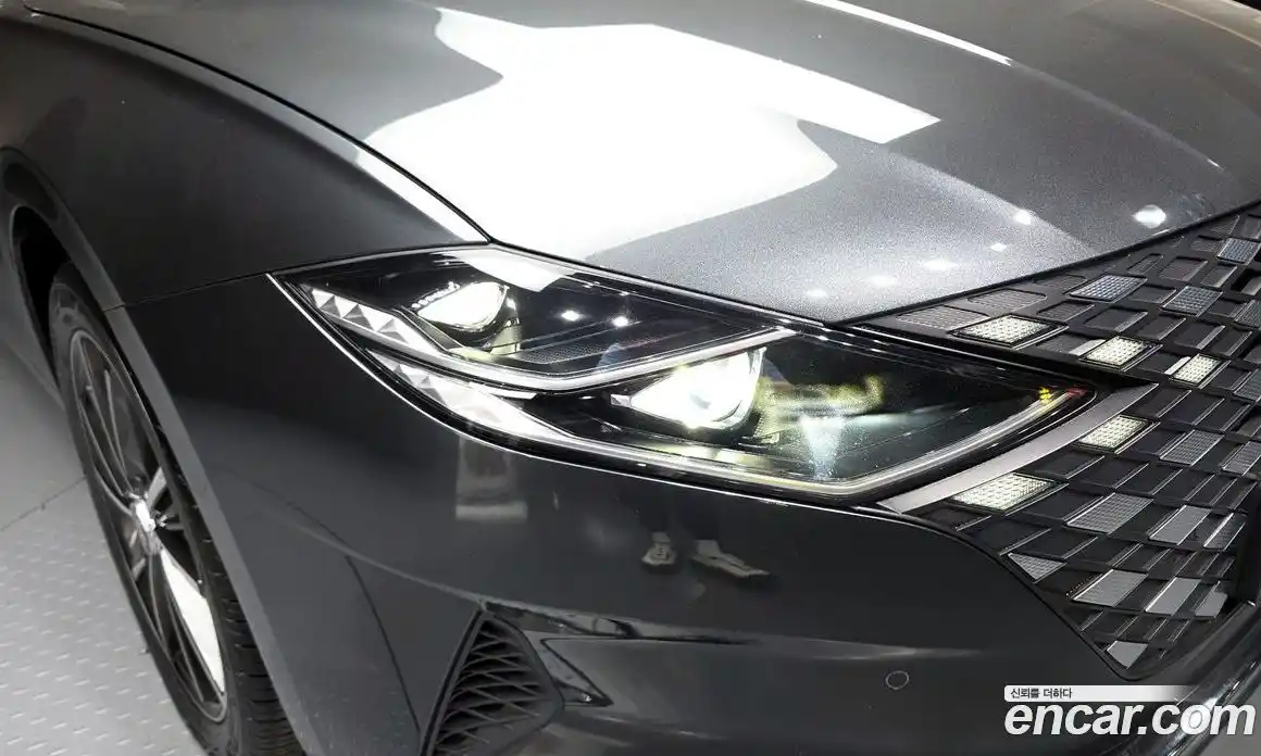 Hyundai Grandeur 2022 2.5 гидро в Москве № 1904058, фото 8