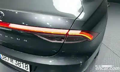 Hyundai Grandeur 2022 2.5 гидро в Москве № 1904058, миниатюра 9