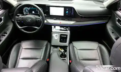 Hyundai Grandeur 2022 2.5 гидро в Москве № 1904058, миниатюра 10