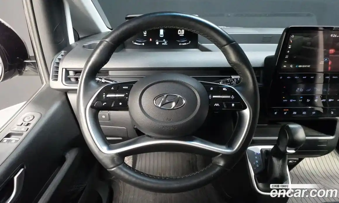 Hyundai Staria 2023 2.2 гидро в Москве № 1904077, фото 13
