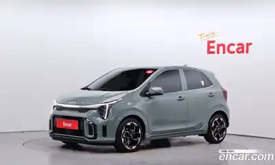 Kia Morning, 2024