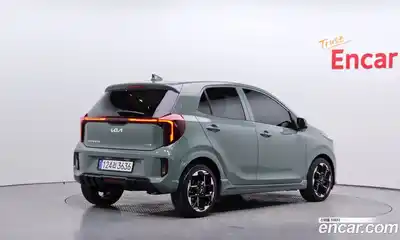 Kia Morning 2024 1.0 гидро в Москве № 1904250, миниатюра 2