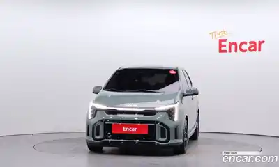 Kia Morning 2024 1.0 гидро в Москве № 1904250, миниатюра 3