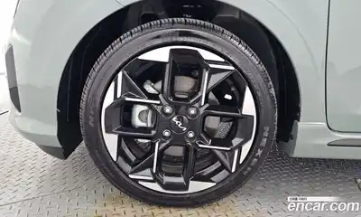 Kia Morning 2024 1.0 гидро в Москве № 1904250, миниатюра 5