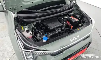 Kia Morning 2024 1.0 гидро в Москве № 1904250, миниатюра 6