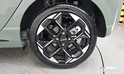 Kia Morning 2024 1.0 гидро в Москве № 1904250, миниатюра 7