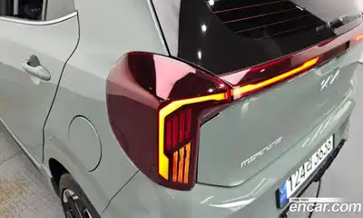 Kia Morning 2024 1.0 гидро в Москве № 1904250, миниатюра 9