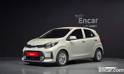 Kia Morning, 2022