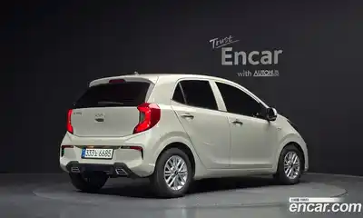 Kia Morning 2022 1.0 гидро в Москве № 1904416, миниатюра 2