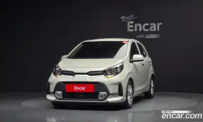 Kia Morning 2022 1.0 гидро в Москве № 1904416, миниатюра 3
