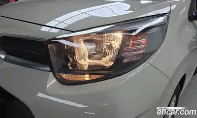 Kia Morning 2022 1.0 гидро в Москве № 1904416, миниатюра 8