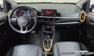Kia Morning 2022 1.0 гидро в Москве № 1904416, миниатюра 10