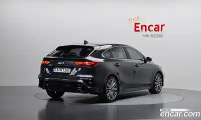Kia K3 2023 1.6 гидро в Москве № 1904420, миниатюра 2