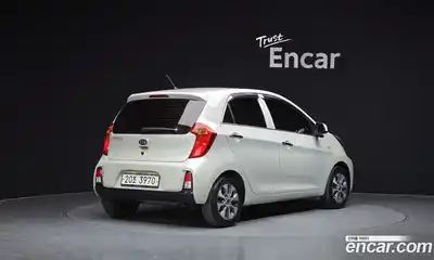 Kia Morning 2015 1.0 гидро в Москве № 1904449, миниатюра 2