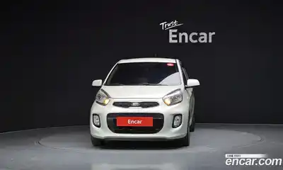 Kia Morning 2015 1.0 гидро в Москве № 1904449, миниатюра 3