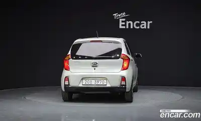 Kia Morning 2015 1.0 гидро в Москве № 1904449, миниатюра 4