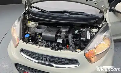 Kia Morning 2015 1.0 гидро в Москве № 1904449, миниатюра 6