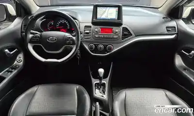 Kia Morning 2015 1.0 гидро в Москве № 1904449, миниатюра 10