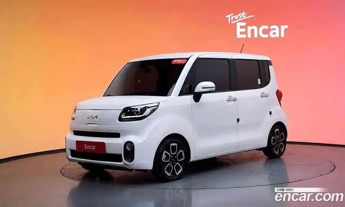 Kia Ray 2021 1.0 гидро в Москве № 1904470, фото 37
