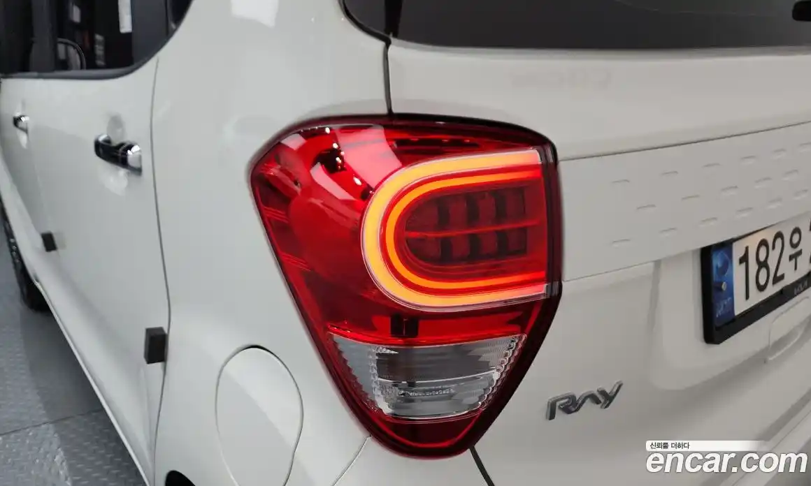 Kia Ray 2021 1.0 гидро в Москве № 1904470, фото 8