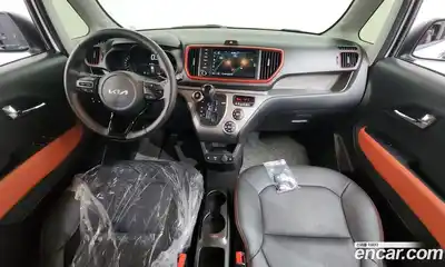 Kia Ray 2021 1.0 гидро в Москве № 1904470, миниатюра 9