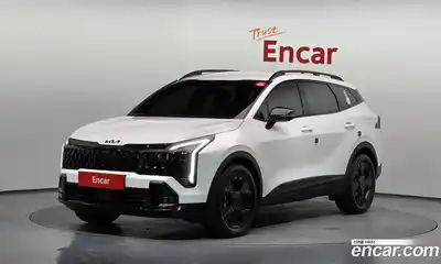 Kia Sportage, 2025
